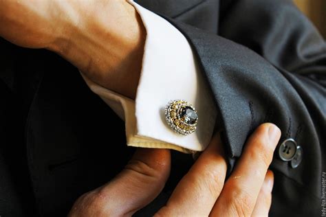 men's cufflinks